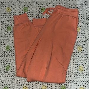 Colsie Apricot Sweatpants (xs)